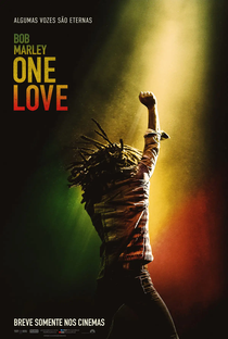 Bob Marley: One Love - Poster / Capa / Cartaz - Oficial 2