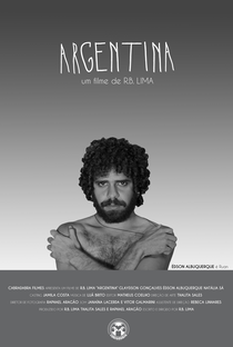Argentina - Poster / Capa / Cartaz - Oficial 5
