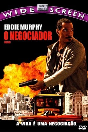  de Filme O Negociador (1997)
