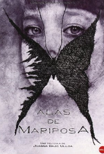 Asas de mariposa - Poster / Capa / Cartaz - Oficial 1