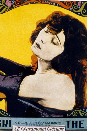 Poster de Filme Enganar e Perdoar (1923)