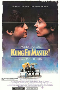 O Mestre do Kung-Fu - Poster / Capa / Cartaz - Oficial 2