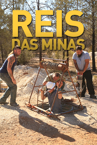 Poster 1 de Série Reis das Minas (2016)