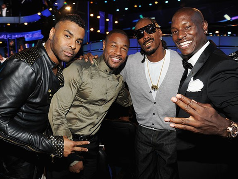 Foto 3 de BET Awards 2014