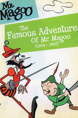 Mr. Magoo's Sherlock Holmes by The Famous Adventures of Mr. Magoo (Mr. Magoo's Sherlock Holmes by The Famous Adventures of Mr. Magoo)
