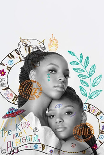 Chloe x Halle: The Kids Are Alright - Poster / Capa / Cartaz - Oficial 1