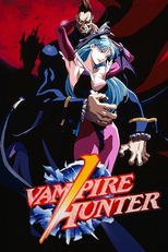 Night Warriors: Darkstalkers' Revenge (Vampire Hunter: The Animated Series)