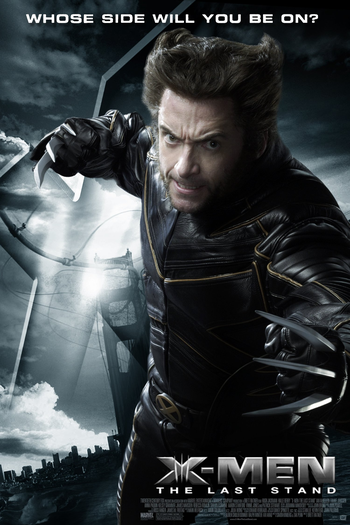  de Filme X-Men: O Confronto Final (2006)