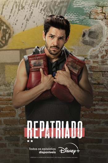 Poster de Série Repatriado (1ª Temporada) (2021)