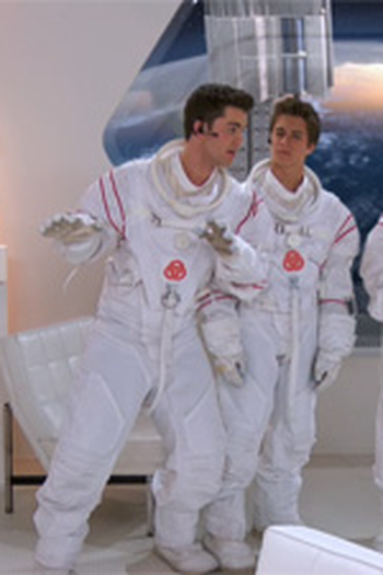 Poster de Episódio Mission: Space (2012)