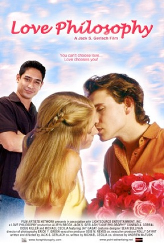 Poster 3 de Filme Love Philosophy (2001)