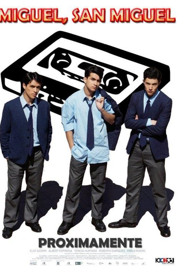  de Filme Miguel, São Miguel (2012)