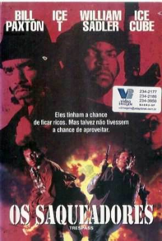 Poster 3 de Filme Os Saqueadores (1992)