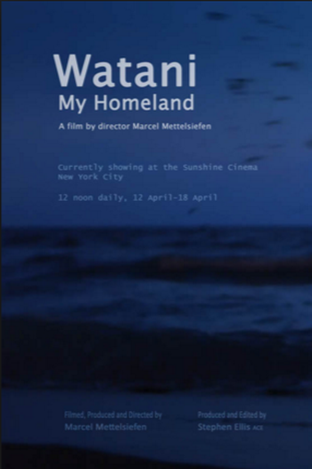  de Curta Watani: My Homeland (2016)