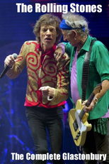 Rolling Stones - The Complete Glastonbury 2013 (Rolling Stones - The Complete Glastonbury 2013)