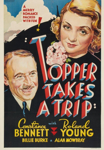 Marido Mal Assombrado (Topper Takes a Trip)