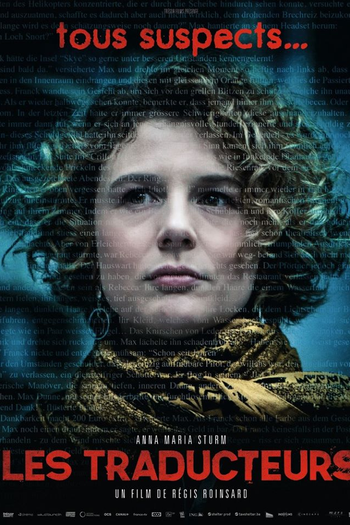  de Filme Os Tradutores (2019)