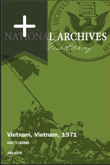 Poster de Filme Vietnam! Vietnam! (1971)