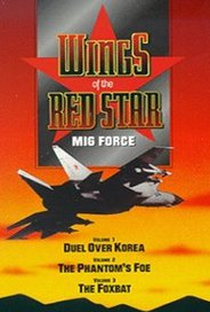 Wings of the Red Star - Poster / Capa / Cartaz - Oficial 1