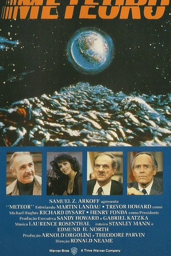  de Filme Meteoro (1979)