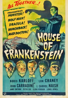 A Casa de Frankenstein (House of Frankenstein)