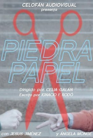 Poster 1 de Curta Piedra Papel (2015)