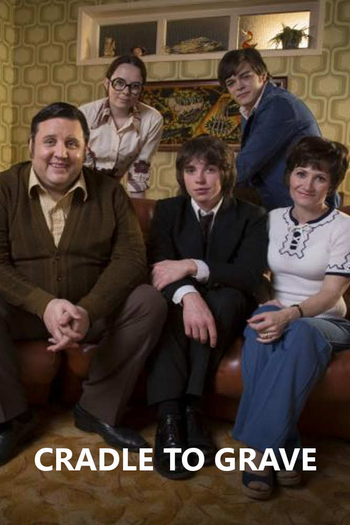 Poster de Franquia Cradle to Grave (2015)