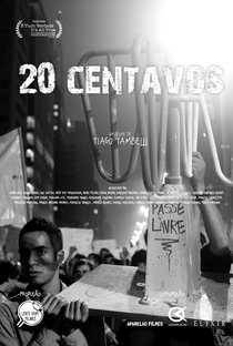 20 Centavos - Poster / Capa / Cartaz - Oficial 2