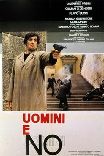  de Filme Men or Not Men (1980)