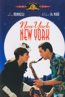New York, New York - Poster / Capa / Cartaz - Oficial 12