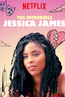 A Incrível Jessica James - Poster / Capa / Cartaz - Oficial 2
