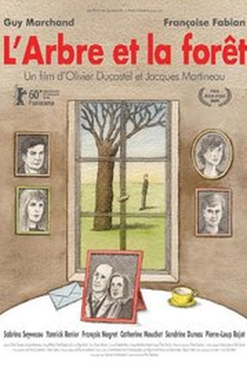 Poster de Filme A Árvore e a Floresta (2010)