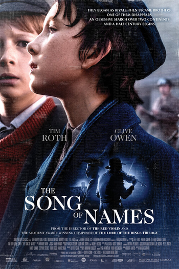  de Filme O Cântico dos Nomes (2019)