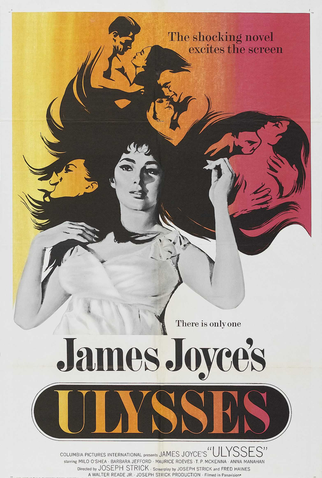 Poster 2 de Filme A Alucinação de Ulisses (1967)