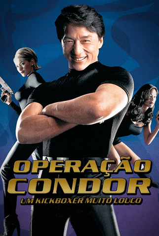 Poster 6 de Filme Operação Condor: Um Kickboxer Muito Louco (1991)