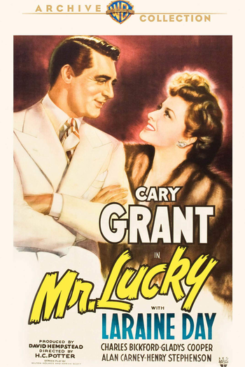  de Filme Aventureiro de Sorte (1943)