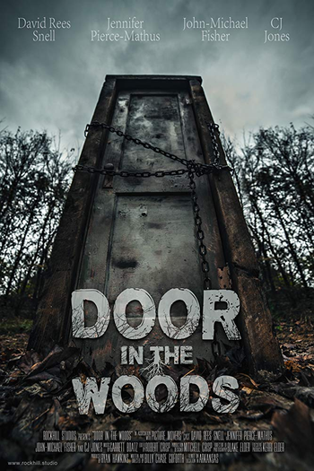 Poster de Filme Door in the Woods (2019)