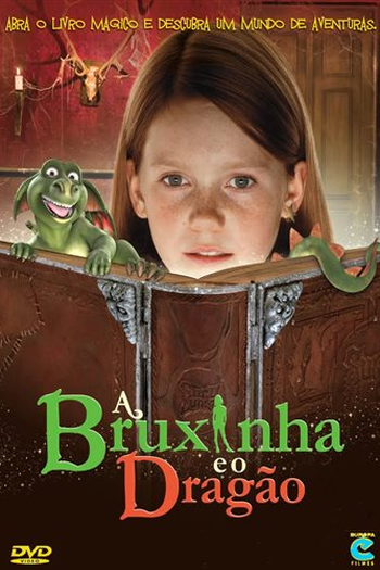  de Filme A Bruxinha e o Dragão (2009)