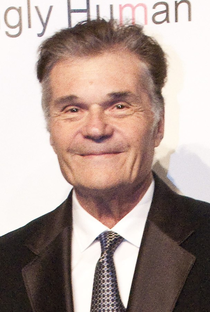 Fred Willard - Poster / Capa / Cartaz - Oficial 1