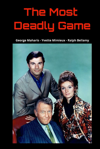 Poster 4 de Série Jogo Mortal (1970)