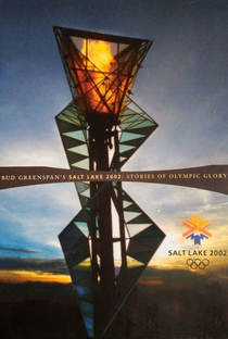 Salt Lake 2002: Stories of Olympic Glory - Poster / Capa / Cartaz - Oficial 1