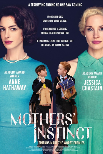  de Filme Instinto Materno (2024)