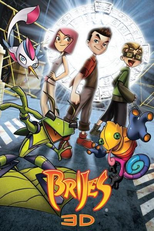 Os Guardiões do Código Perdido (Brijes 3D)