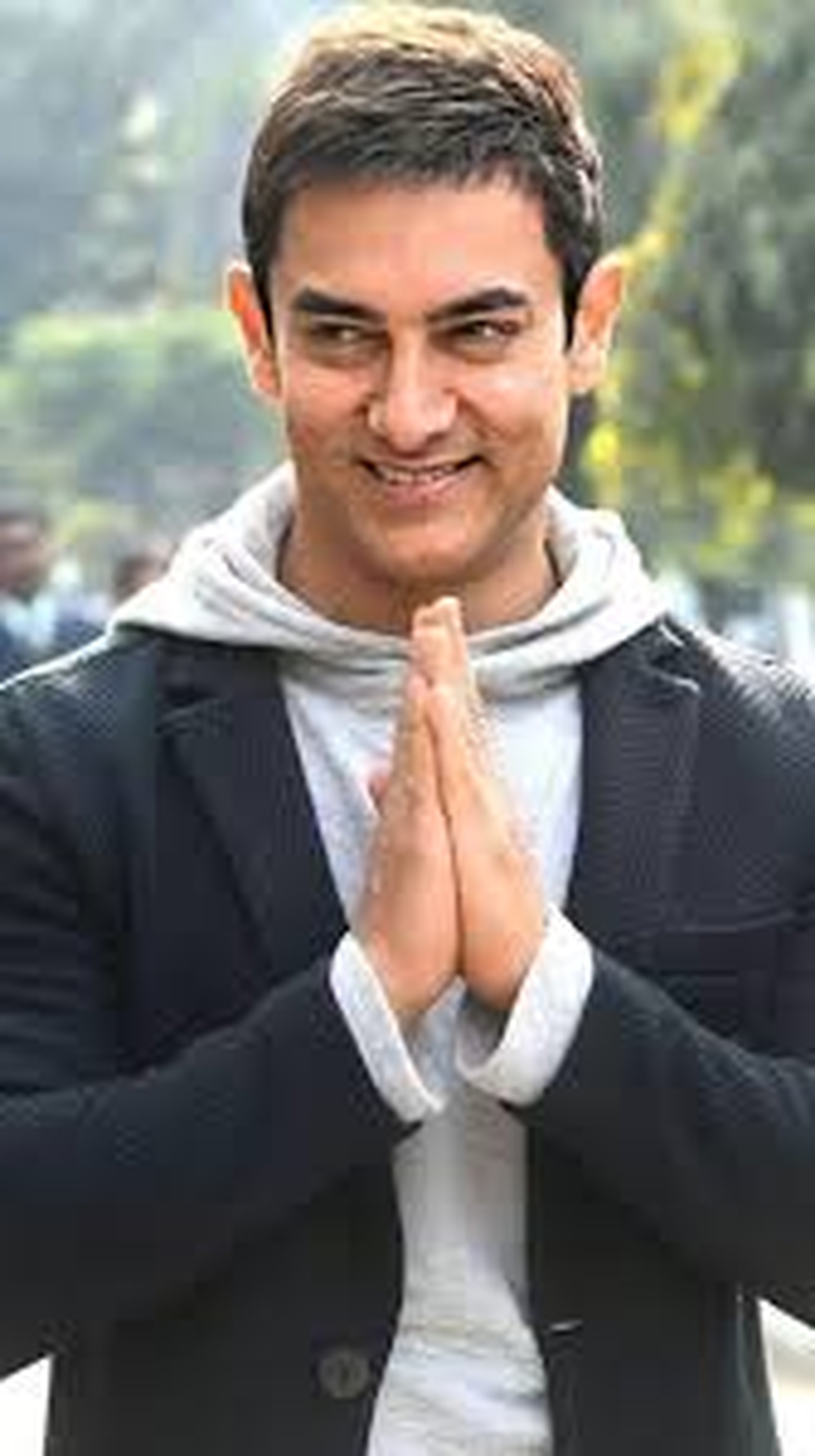 Aamir Khan - Foto 6