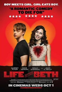 A Vida Depois de Beth - Poster / Capa / Cartaz - Oficial 5