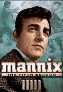 Mannix (5ª Temporada) (Mannix (Season 5))