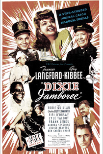 Dixie Jamboree - Poster / Capa / Cartaz - Oficial 1