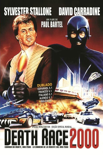  de Filme Corrida da Morte: Ano 2000 (1975)