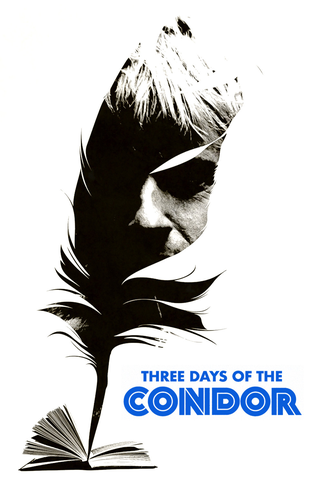 Poster 13 de Filme Três Dias do Condor (1975)