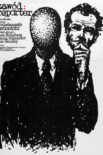  de Filme Profissão: Repórter (1975)